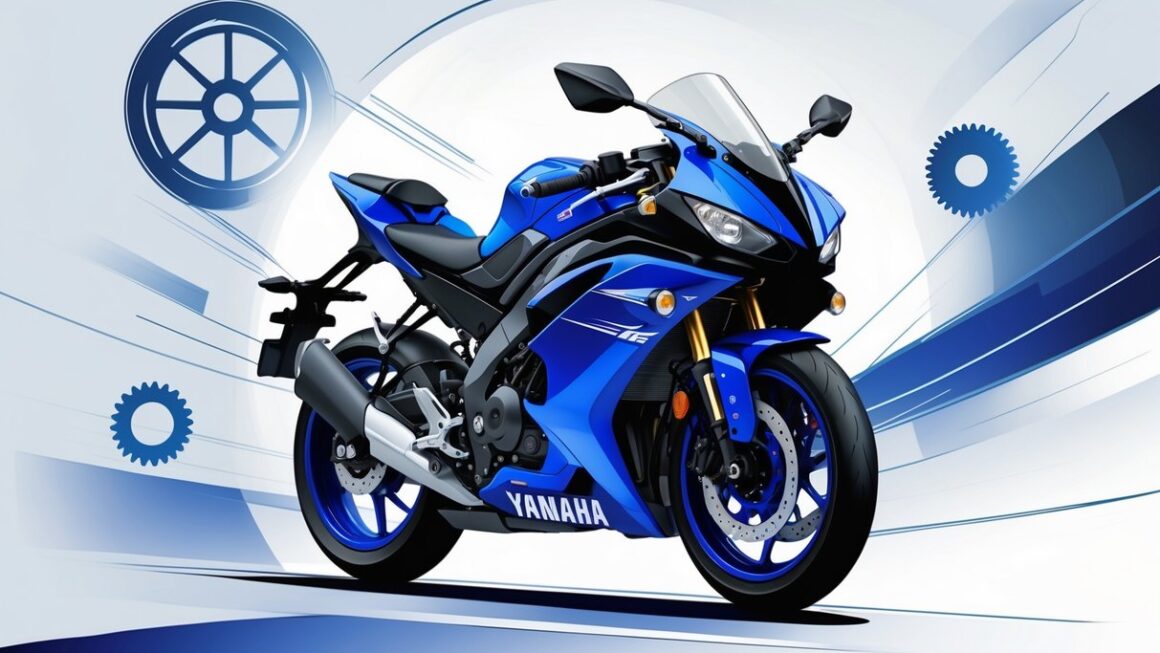 Merek Motor Terbaik Yamaha