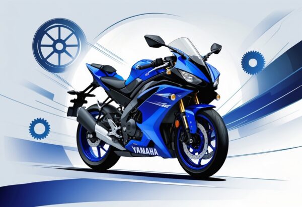 Merek Motor Terbaik Yamaha