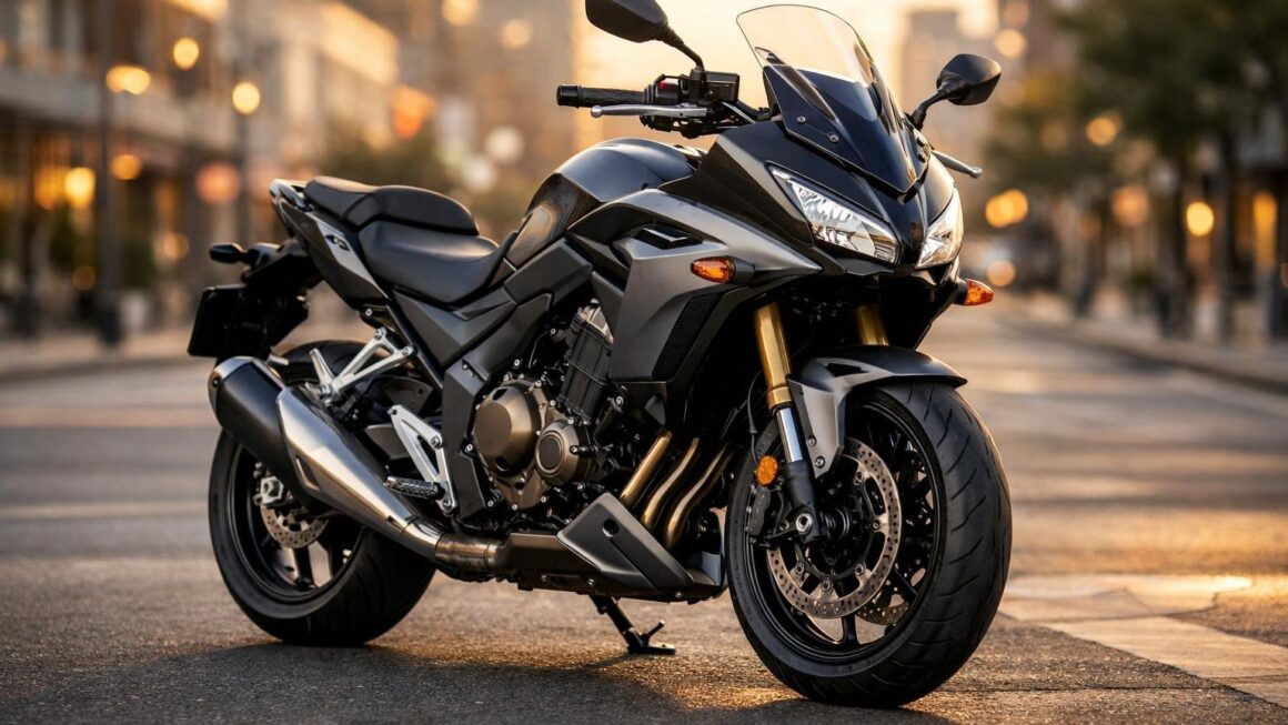 Merek Motor Terbaik Honda