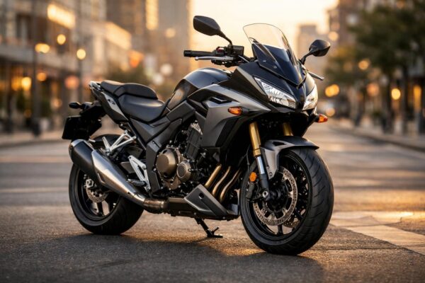 Merek Motor Terbaik Honda